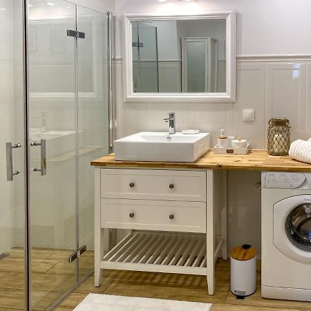 Apartament Akwamaryn 슈비노우이스쳬 외부 사진