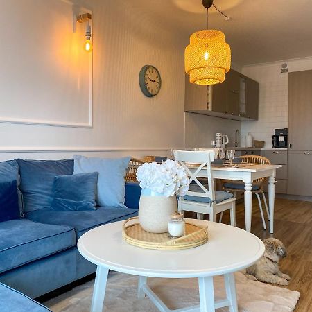 Apartament Akwamaryn 슈비노우이스쳬 외부 사진