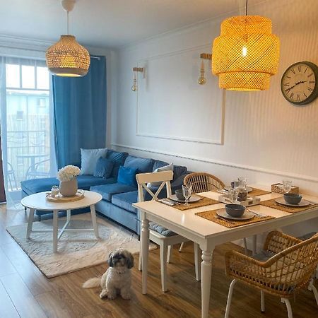 Apartament Akwamaryn 슈비노우이스쳬 외부 사진