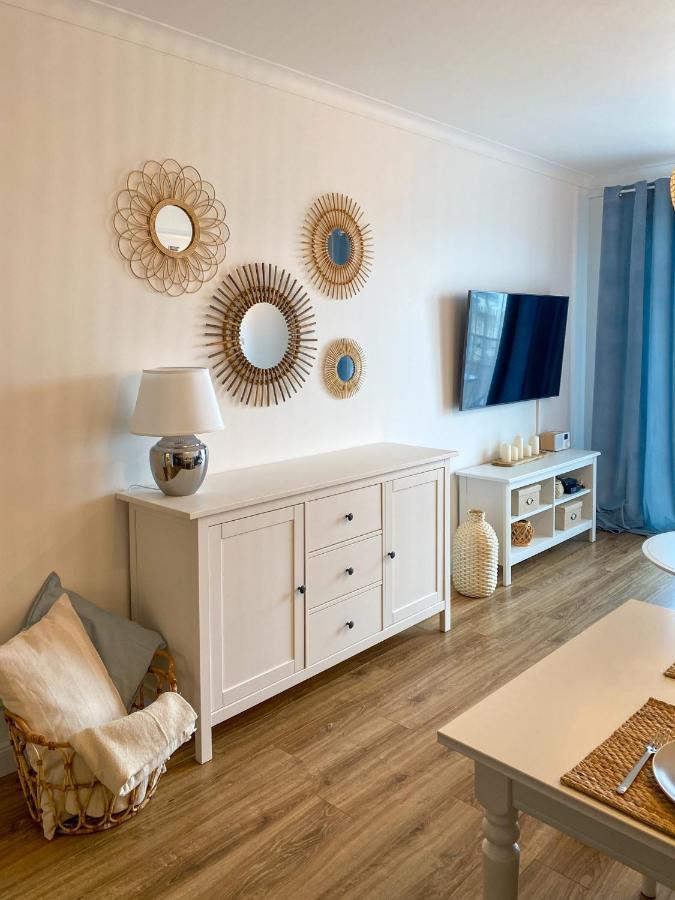 Apartament Akwamaryn 슈비노우이스쳬 외부 사진
