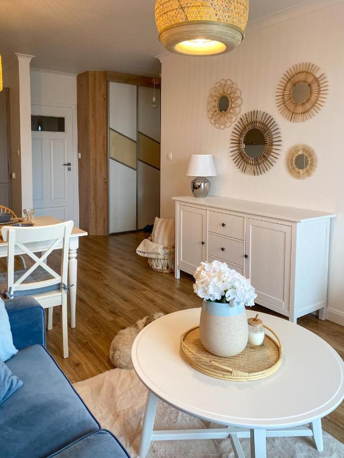 Apartament Akwamaryn 슈비노우이스쳬 외부 사진