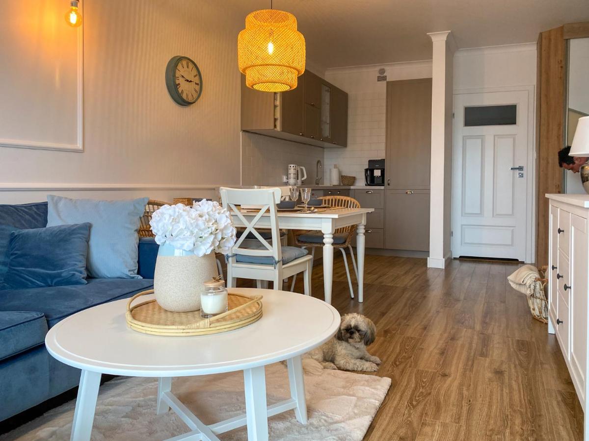 Apartament Akwamaryn 슈비노우이스쳬 외부 사진