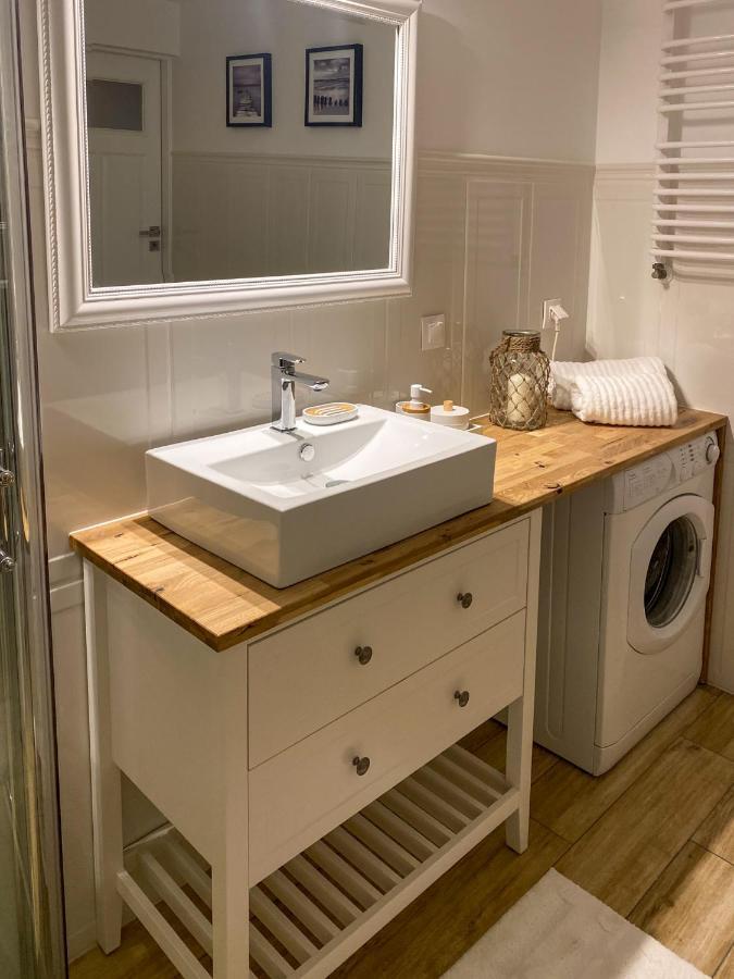 Apartament Akwamaryn 슈비노우이스쳬 외부 사진