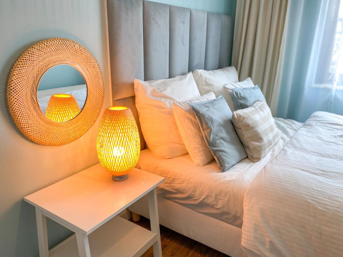 Apartament Akwamaryn 슈비노우이스쳬 외부 사진