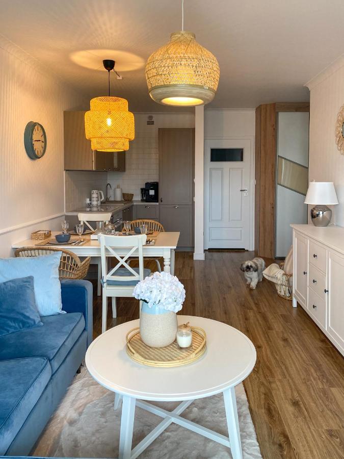 Apartament Akwamaryn 슈비노우이스쳬 외부 사진